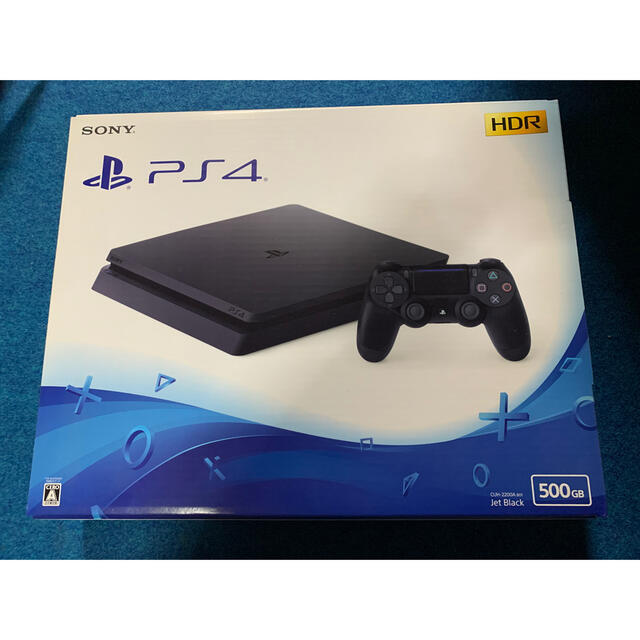 SONY PlayStation4 本体 CUH-2200AB01