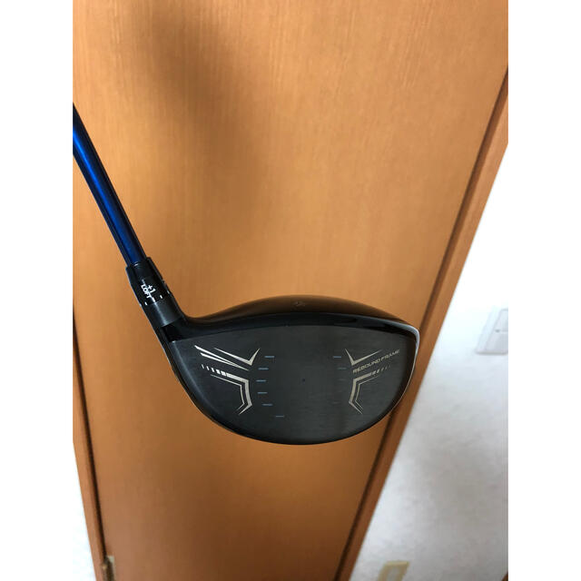 Srixon(スリクソン)の[レフティ]スリクソン ZX5ドライバー スポーツ/アウトドアのゴルフ(クラブ)の商品写真