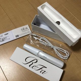 リファ(ReFa)の＊新品＊リファRefa＊ヘアアイロン＊小さい＊充電式(ヘアアイロン)