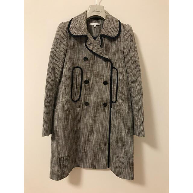 CARVEN カルヴェン ツイードコート- CARVEN カルヴェン ツイードコート-