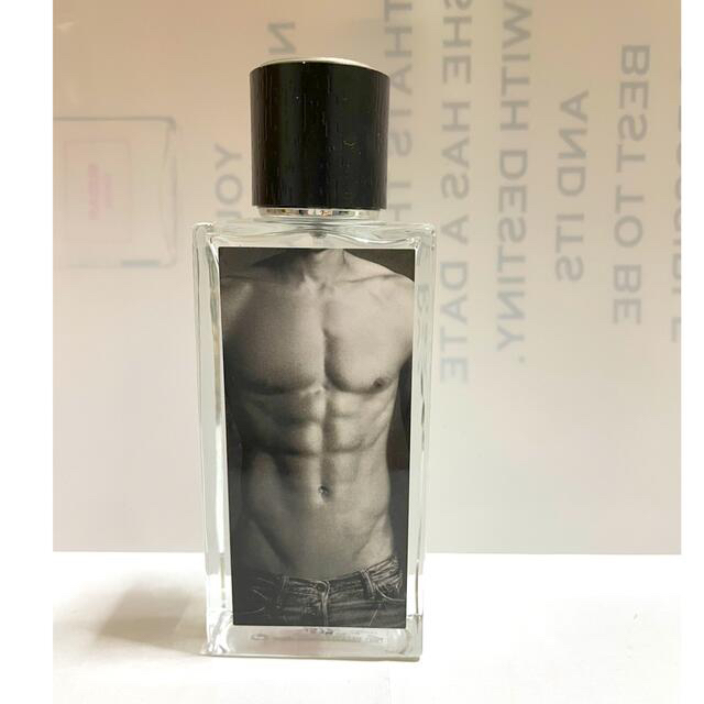 Abercrombie&Fitch(アバクロンビーアンドフィッチ)の【アバクロ】フィアース　コンフィデンス　50ml  コスメ/美容の香水(ユニセックス)の商品写真