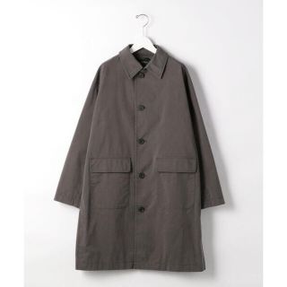 ユナイテッドアローズグリーンレーベルリラクシング(UNITED ARROWS green label relaxing)のgreen label relaxing SC BESTE ダスターコート(ステンカラーコート)