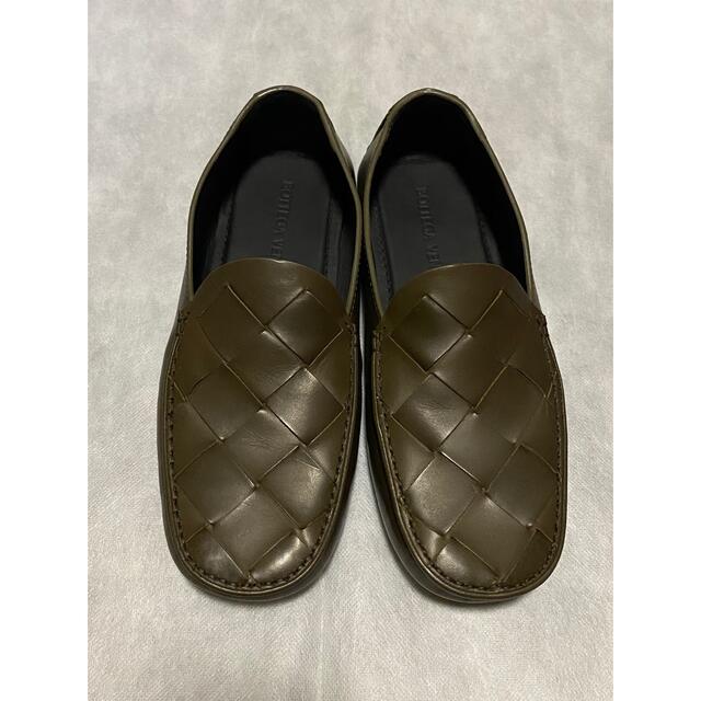 Bottega Veneta(ボッテガヴェネタ)のセール　正規品　BOTTEGA VENETA  ボッテガ・ヴェネタ　ローファー メンズの靴/シューズ(スリッポン/モカシン)の商品写真