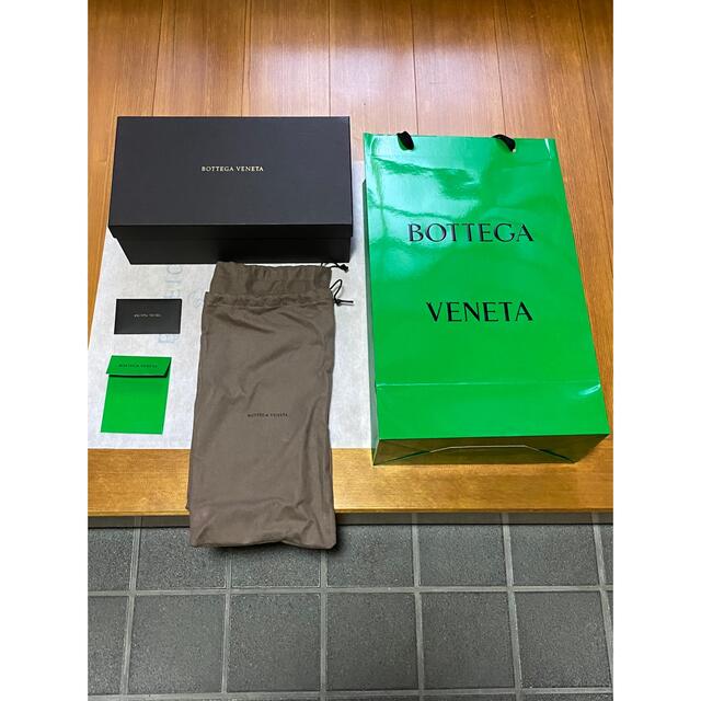 Bottega Veneta(ボッテガヴェネタ)のセール　正規品　BOTTEGA VENETA  ボッテガ・ヴェネタ　ローファー メンズの靴/シューズ(スリッポン/モカシン)の商品写真