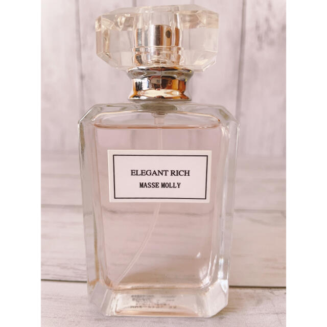 魅力的な マッセモリー エレガントリッチ ELEGANT RICH 香水 50ml sipp
