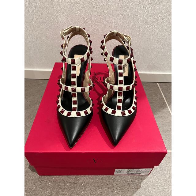 VALENTINO スタッズ パンプス www.erpyme.cl