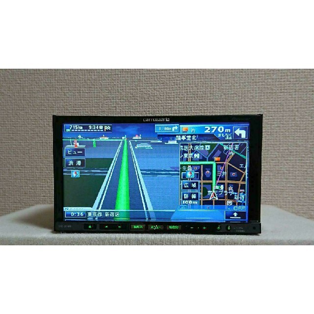 【超特価】カロッツェリア サイバーナビ AVIC-ZH9000 完動品