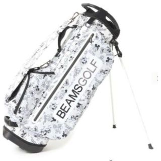 BEAMS - BEAMS GOLF / Disney(ディズニー)キャディバッグの BEAMS - BEAMS GOLF / Disney(ディズニー)キャディバッグの