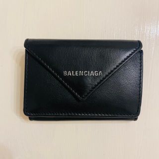 バレンシアガ(Balenciaga)のBALENCIAGA ミニウォレット ３つ折り財布(財布)