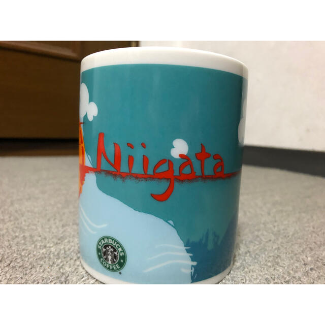 Starbucks Coffee - 新潟県開店記念 限定品 2001年 Starbucks Coffee - 新潟県開店記念 限定品 2001年