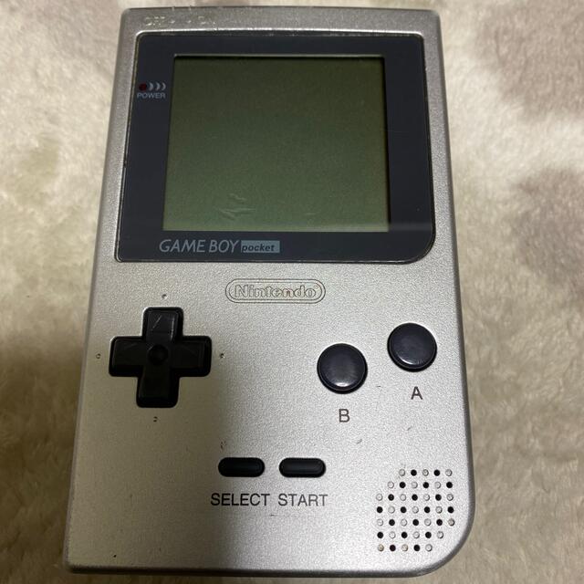 【品】GAME BOY pocket + おまけ