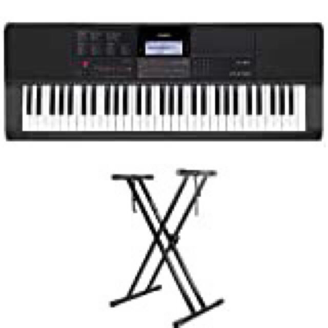 CASIO(カシオ)のモッくん様専用 楽器の鍵盤楽器(キーボード/シンセサイザー)の商品写真