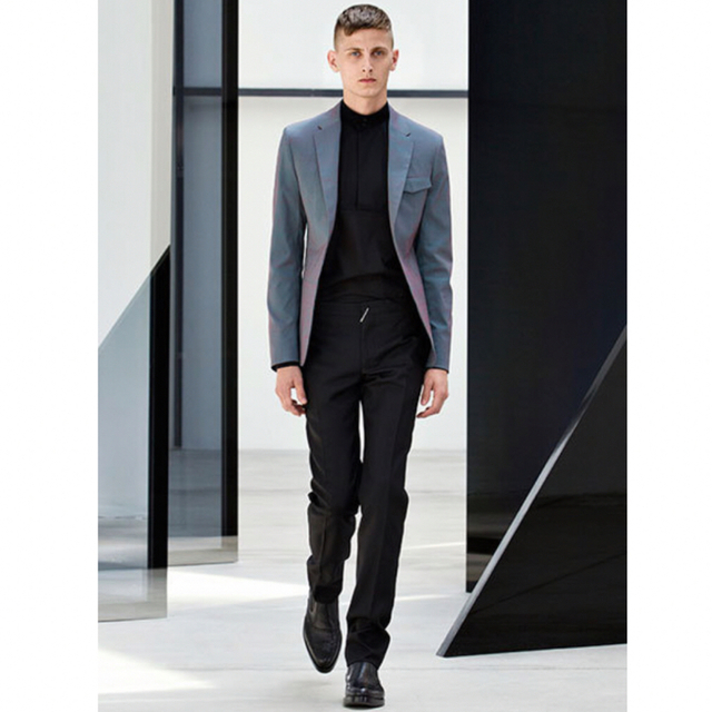 BALENCIAGA - BALENCIAGA 14SS コレクション着用 ジャケット BALENCIAGA - BALENCIAGA 14SS コレクション着用 ジャケット