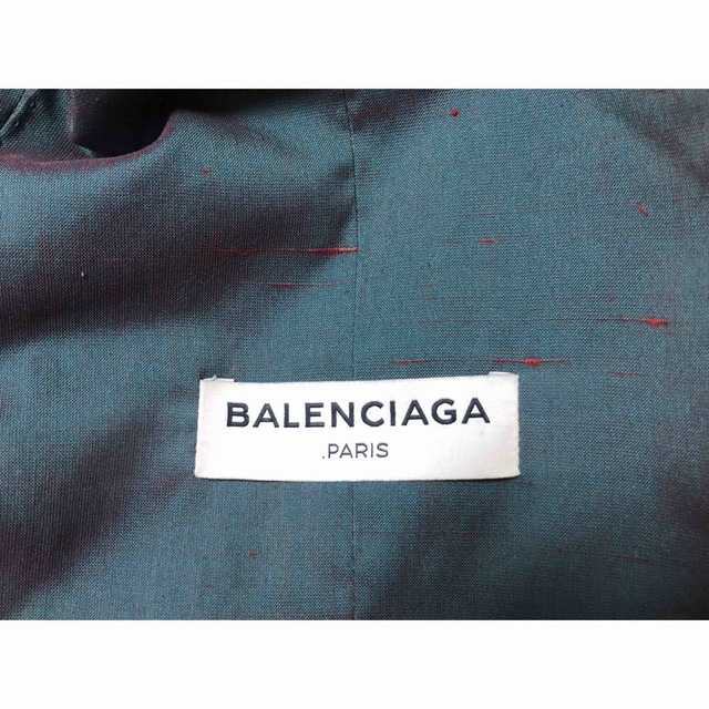 BALENCIAGA - BALENCIAGA 14SS コレクション着用 ジャケット BALENCIAGA - BALENCIAGA 14SS コレクション着用 ジャケット