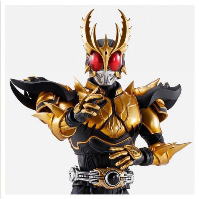 S.H.Figuarts（真骨彫製法）仮面ライダークウガライジングアルティメット