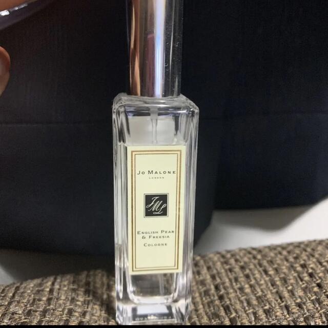 Jo Malone(ジョーマローン)の【値下げ中】ジョーマローン⭐︎イングリッシュペアー&フリージア コスメ/美容の香水(ユニセックス)の商品写真