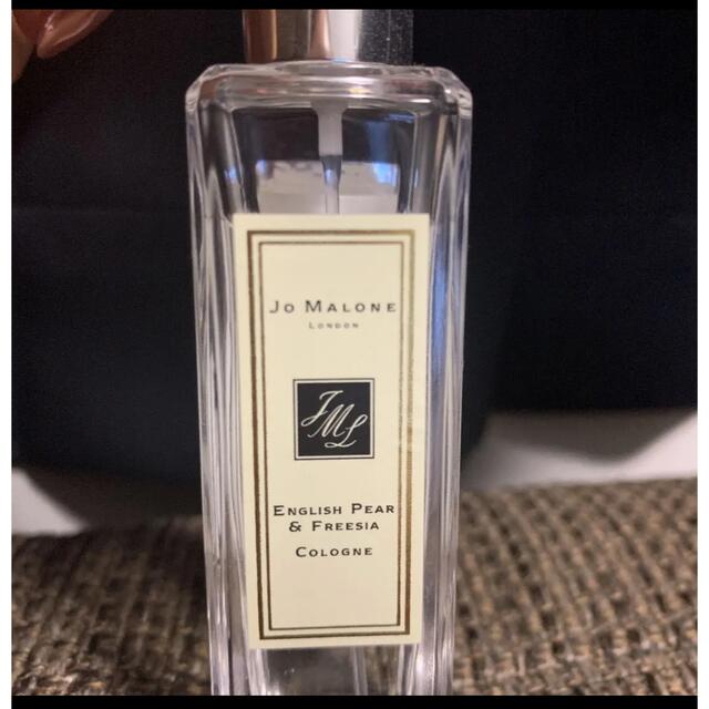 Jo Malone(ジョーマローン)の【値下げ中】ジョーマローン⭐︎イングリッシュペアー&フリージア コスメ/美容の香水(ユニセックス)の商品写真