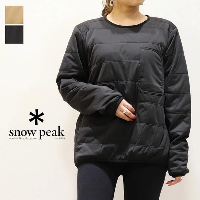 Snow Peak(スノーピーク)のスノーピーク　フレキシブルインサレーション  ブラウン スポーツ/アウトドアのアウトドア(その他)の商品写真