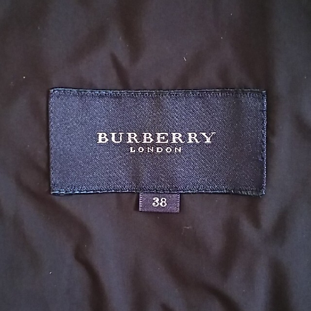 BURBERRY(バーバリー)のctake様専用【BURBERRY LONDON】キルティングジャケット レディースのジャケット/アウター(ダウンジャケット)の商品写真