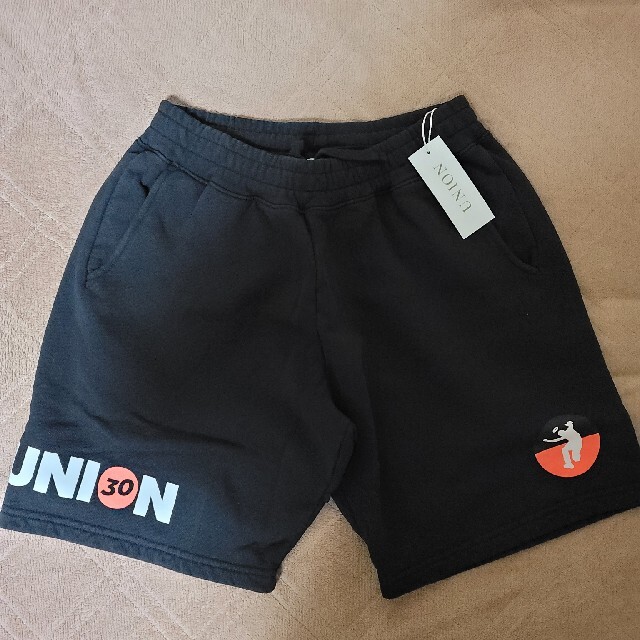 【定価以下】UNION GYM SHORT メンズのパンツ(ショートパンツ)の商品写真