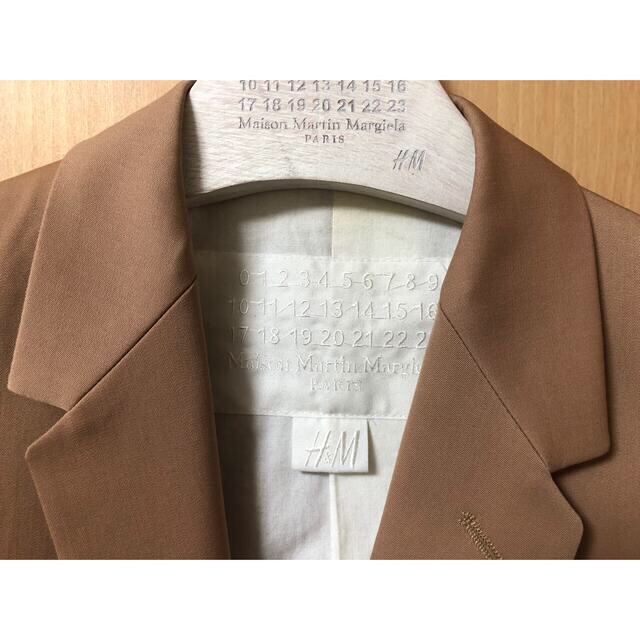 Maison Martin Margiela - Martin Margiela × H&M テーラード