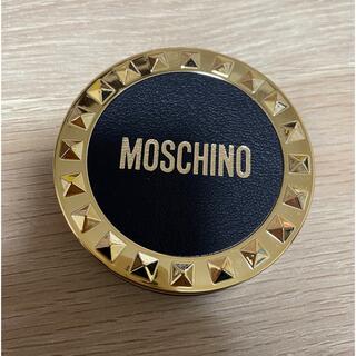 モスキーノ(MOSCHINO)のMOSCHINO デザイン　クッションファンデーション(ファンデーション)