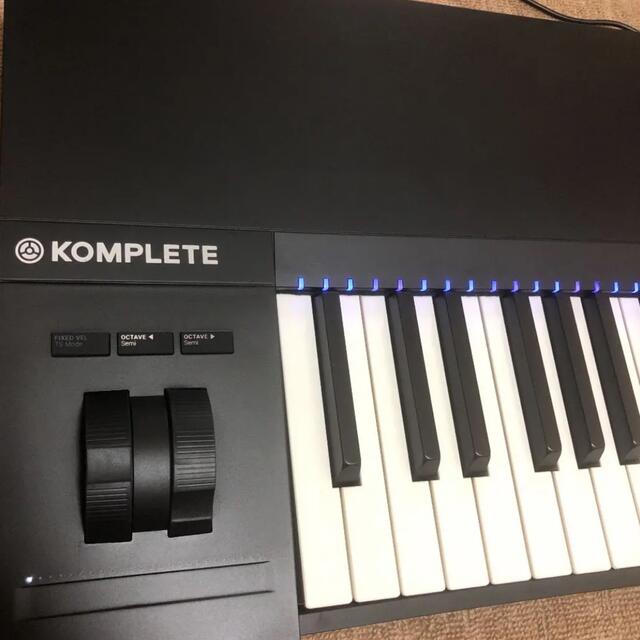 【未使用に近い】Komplete Kontrol S88 楽器のDTM/DAW(MIDIコントローラー)の商品写真