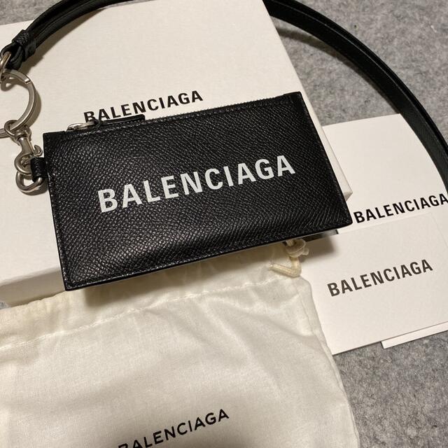 BALENCIAGA コインケース　財布