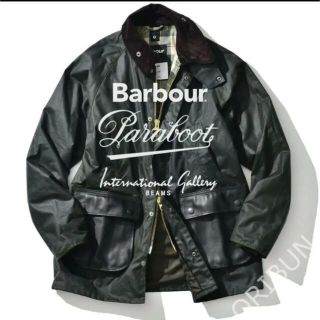 バーブァー(Barbour)のBarbour x Paraboot x BEAMS ビデイル(ブルゾン)