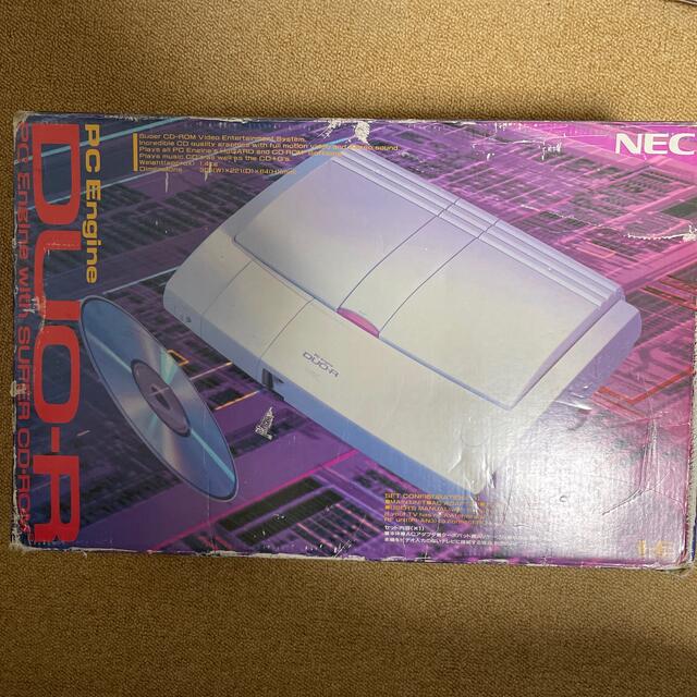 NEC(エヌイーシー)のPCエンジンDUO-R 15本セット エンタメ/ホビーのゲームソフト/ゲーム機本体(家庭用ゲーム機本体)の商品写真