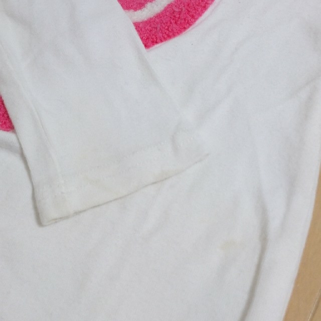 ペロペロキャンディ　ロンT キッズ/ベビー/マタニティのキッズ服女の子用(90cm~)(Tシャツ/カットソー)の商品写真