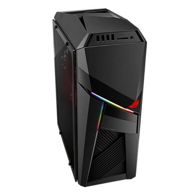 送料無料/即納】 ASUS - ASUS ROG STRIX GL12CX-I7KR2070 デスクトップ