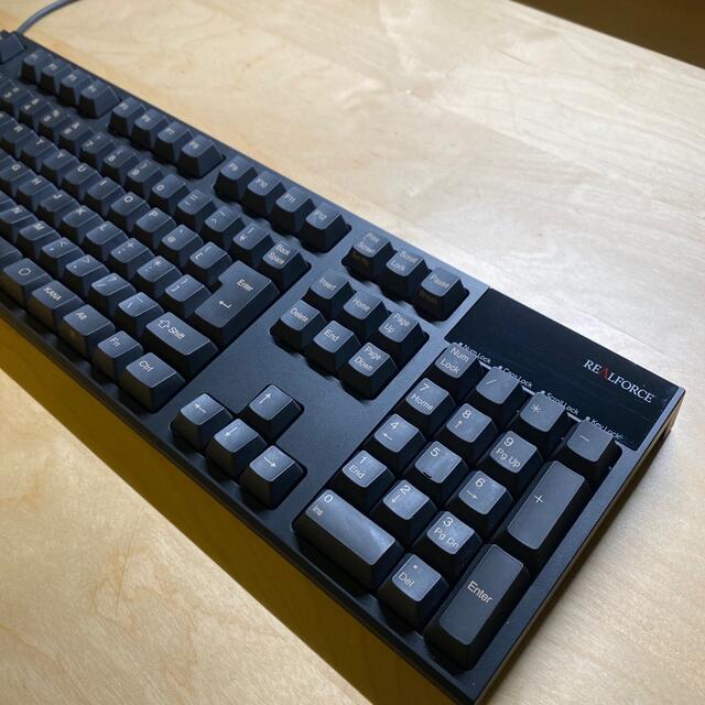 東プレ REALFORCE R2-JP4-BK | restaurantelburladero.com