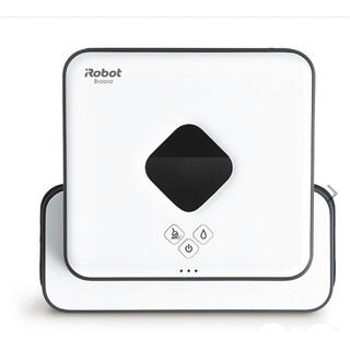 アイロボット(iRobot)の正規品 IROBOT ブラーバ390J(掃除機)