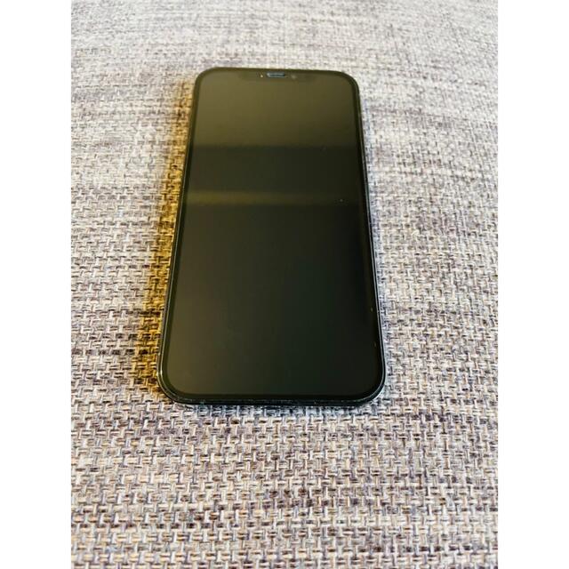 iPhone12 pro 256GB SIMフリー 美品