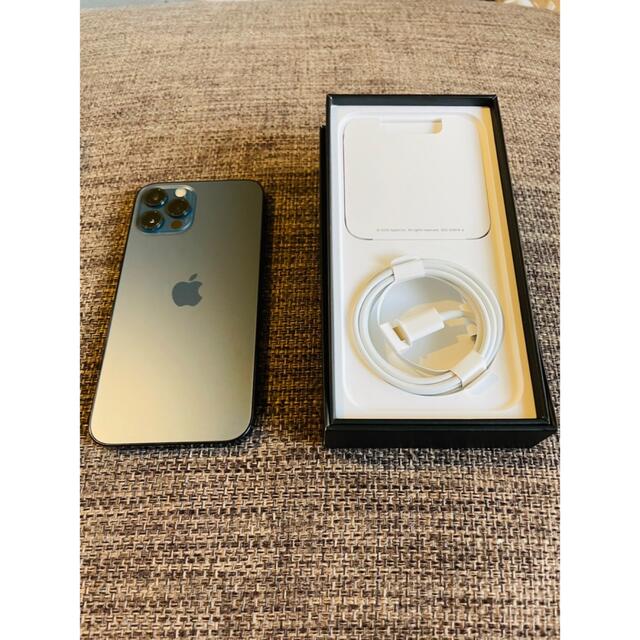 iPhone12 pro 256GB SIMフリー 美品