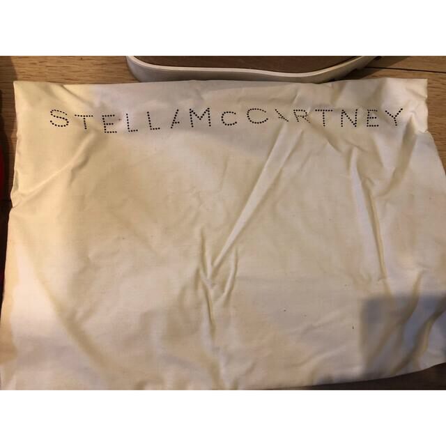 Stella McCartney(ステラマッカートニー)のステラマッカートニー♡エリス　レースアップシューズ レディースの靴/シューズ(ローファー/革靴)の商品写真