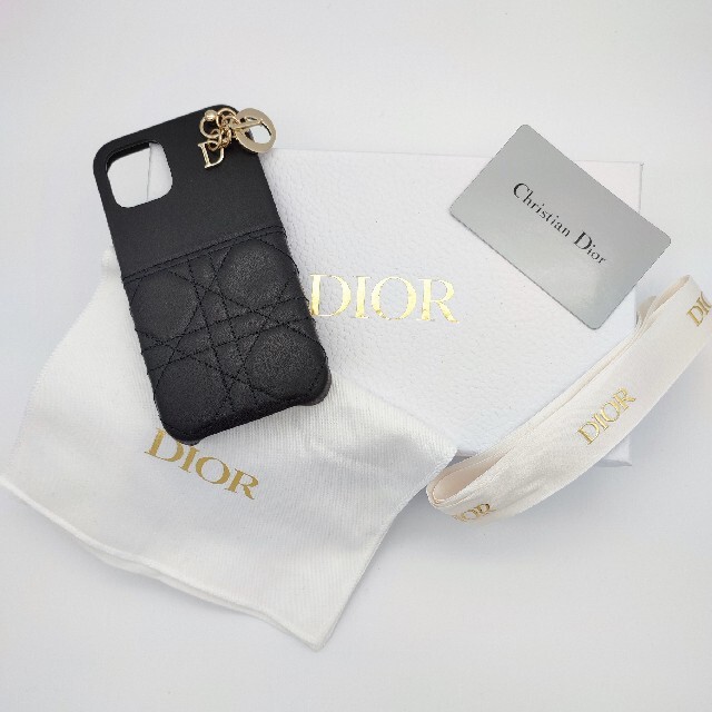 優れた品質 【新品・未使用】Dior iPhoneケース Dior ディオール Lady - モバイルケース/カバー - labelians.fr