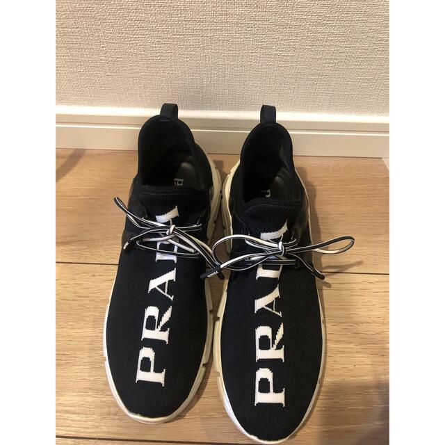 PRADA♡スニーカー