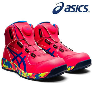 アシックス(asics)のアシックス　CP304BOA 安全靴　限定色(スニーカー)