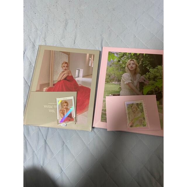 twice ミナ 写真集 バーゲンで 60.0%OFF www.gold-and-wood.com