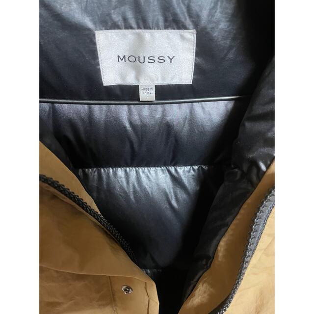moussy(マウジー)のマウジー　アウター レディースのジャケット/アウター(ブルゾン)の商品写真