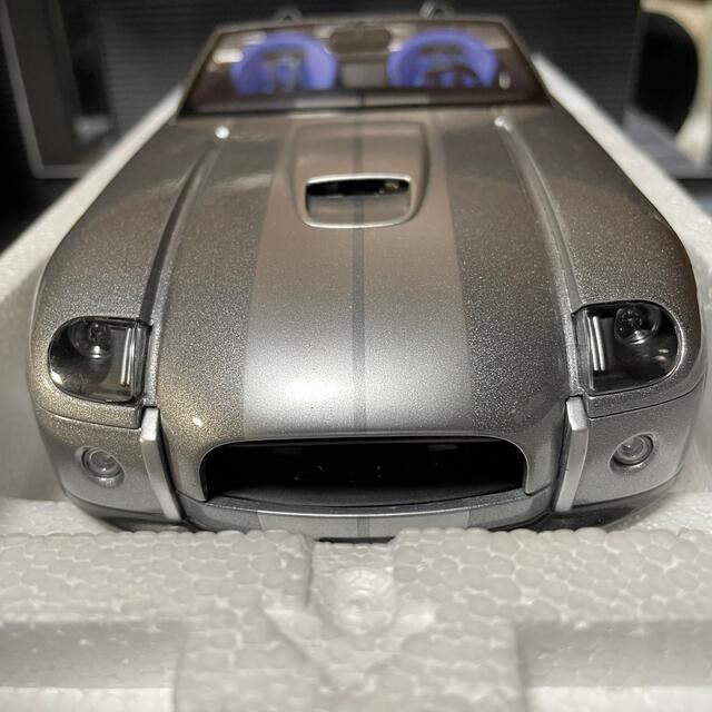 オートアート FORD SHELBY COBRA CONCEPT