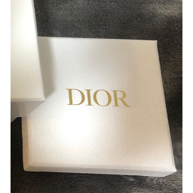 Christian Dior(クリスチャンディオール)のディオル ジュエリーボックス 空箱 インテリア/住まい/日用品のインテリア小物(小物入れ)の商品写真