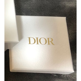 クリスチャンディオール(Christian Dior)のディオル ジュエリーボックス 空箱(小物入れ)