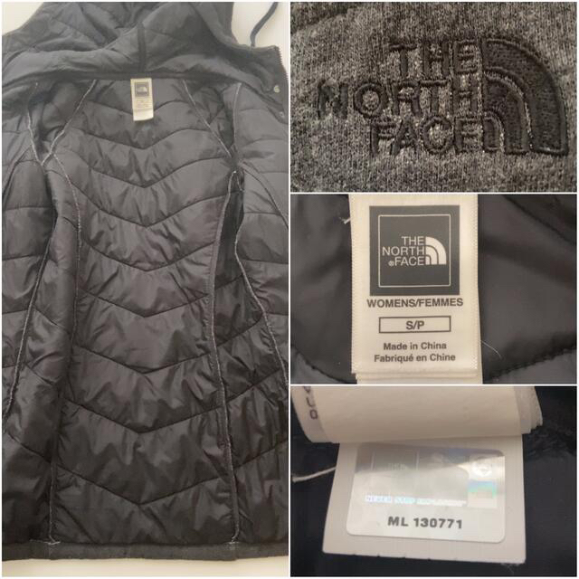 THE NORTH FACE(ザノースフェイス)のTHE NORTH FACE ノースフェイス　ジャケット　中綿　レディース レディースのジャケット/アウター(その他)の商品写真