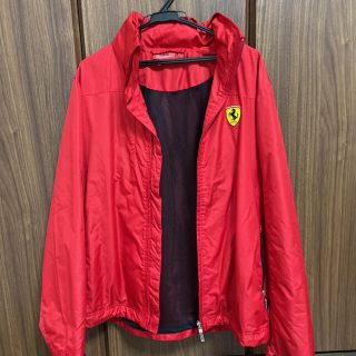 フェラーリ(Ferrari)のフェラーリ公式フード付きパーカー(パーカー)