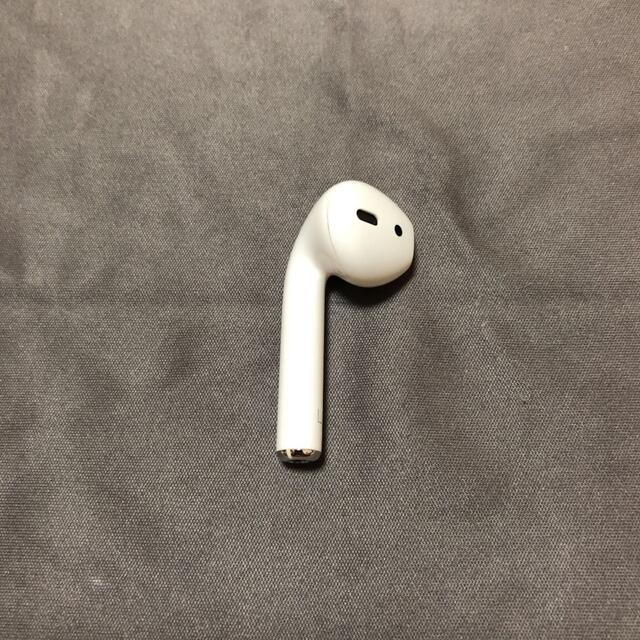 Apple エアーポッズ　第ニ世代　 AirPods 左耳