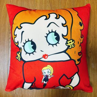 サンリオ(サンリオ)の【美品】浜崎あゆみ BETTY BOOP ベティーブープ ベディちゃん グッズ(キャラクターグッズ)