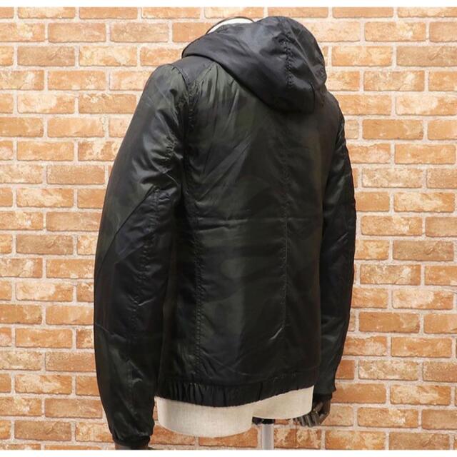 G-STAR RAW - G-STAR RAW/XSサイズ/中綿マウンテンパーカー 迷彩